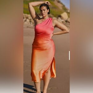 Anthropologie x Beach Riot Dress